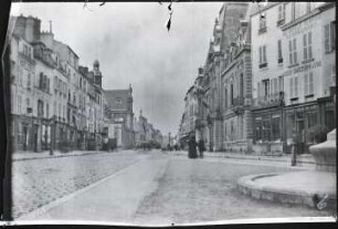 Fontainebleau, Rue Grande