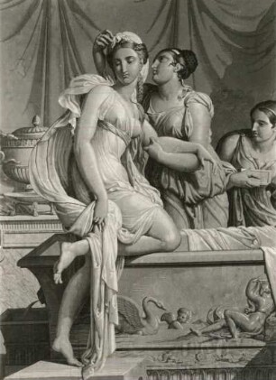 Amor und Psyche