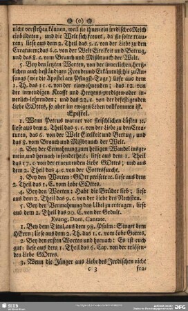 Evang. Dom. Cantate