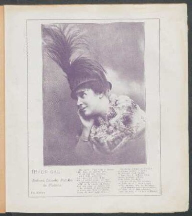 Señora Liboria Padilla de Padilla - [Fotografía] : Madrigal
