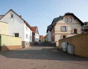 Gesamtanlage; Fernwald, Gesamtanlage Albach