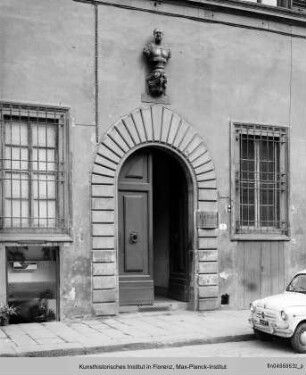 Palazzo Treves, Casa Bandinelli, Florenz