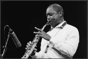 Branford Marsalis : Portrait des Saxophonisten Branford Marsalis