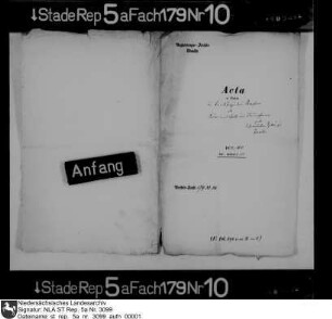 Klagesache des Lizentinspektors Martin Bengtson gegen Cordt Böse und Heinrich Spill(er), Einwohner aus dem Amt Thedinghausen, wegen unterschlagenen Zolls zu Intschede