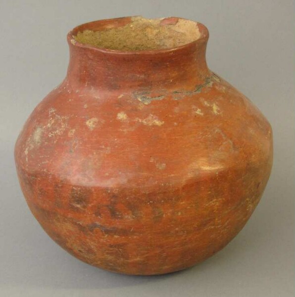 Clay vessel