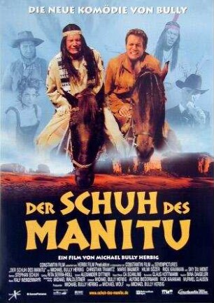 Der Schuh des Manitu