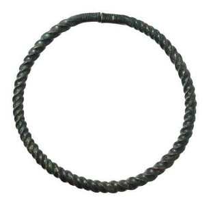 Ring, evtl. Halsring