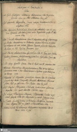 Antiquarii et Numismatici