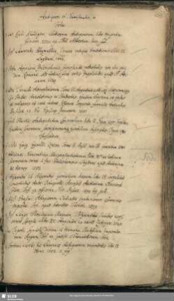 Antiquarii et Numismatici