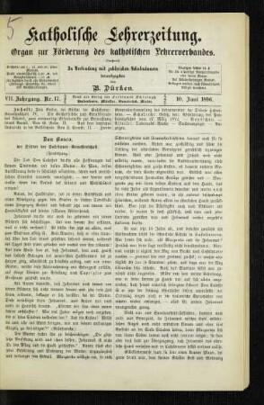 Don Bosco, der Stifter der Salesianer-Genossenschaft : ([dritte] Fortsetzung)