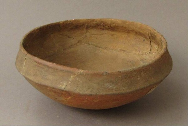 Clay bowl