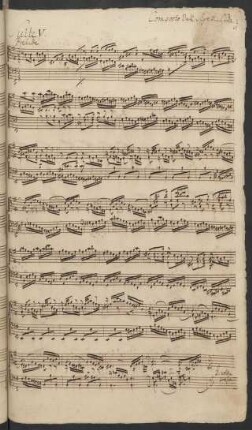 Suiten; cemb; e-Moll; BWV 810