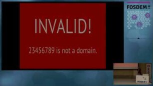 So you think you can validate email addresses: A journey down RFC5321