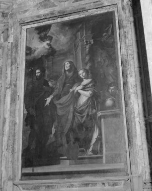 Sposalizio der Jungfrau Maria