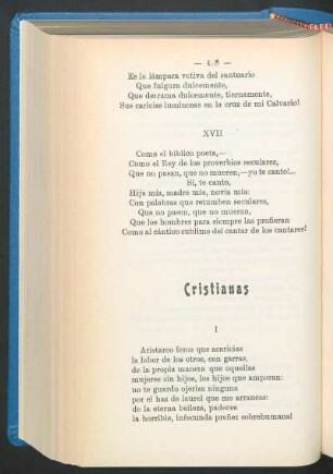Cristianas
