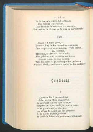 Cristianas