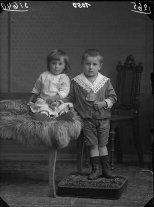 Werner und Rudolf Kranaster