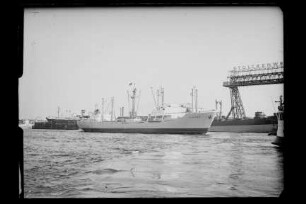 Albireo (1957), Argo Reederei.- Argo Reederei Richard Adler & Söhne, Bremen