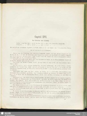 Capitel XVI