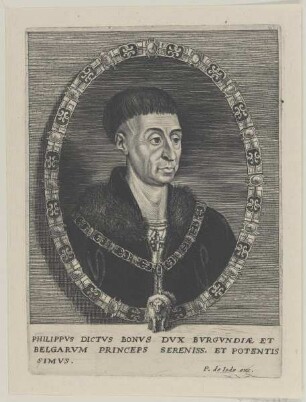 Bildnis des Philippvs Bonvs