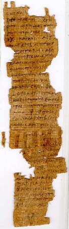 Inv. 07879, Köln, Papyrussammlung