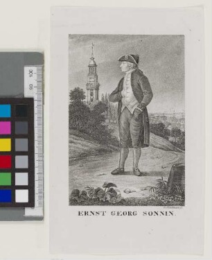 Ernst Georg Sonnin
