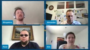 Plone Edu Panel Discussion