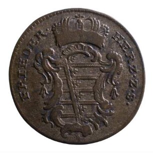 Münze, Sechser (NZ), 1759