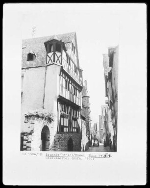 Haus Nummer 56