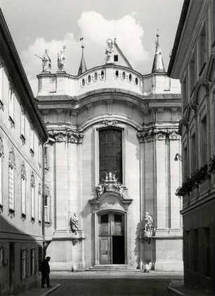 Der Dom von Eichstätt