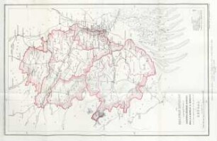 The Bardwan Division. Comprising the disticts of Bardwán, Birbum, Bankurá Hugli with Howrah & Midnapur ...