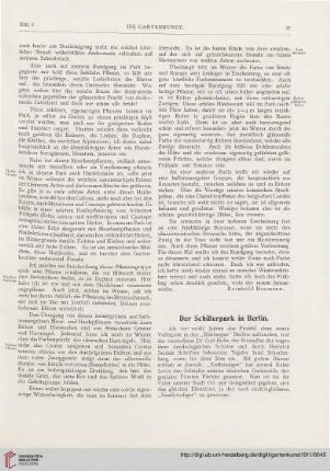 13: Der Schillerpark in Berlin
