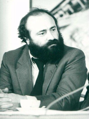 IFF 1986. Igor Sevcik, Regie. Lovec/Der Jäger Tschechoslowakei 1985