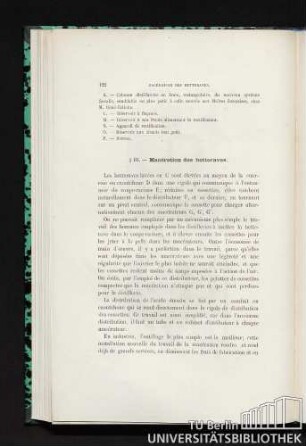 § III. Macération des betteraves
