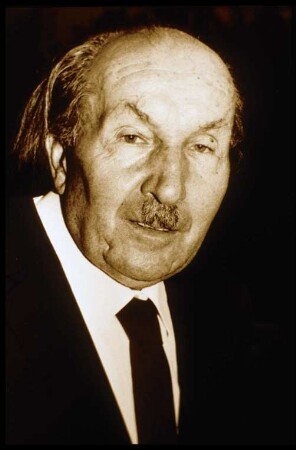 Herr Richard Gäng