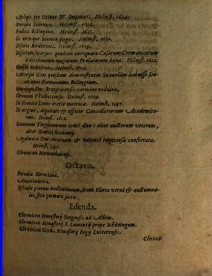 Chronicon Marienthalense