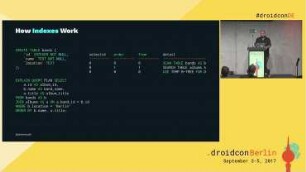 Get creative and squeeze performance out of Sqlite