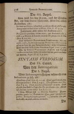 [Sect. III.] Syntaxis Verborum.