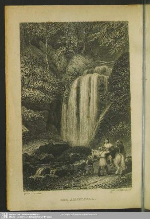 Der Amselfall