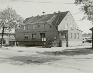 Wohn- und Geschäftshaus, Pfaffendorf (Kreis Beeskow)