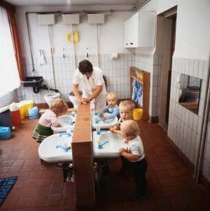 Kinderkrippe Reinstorf
