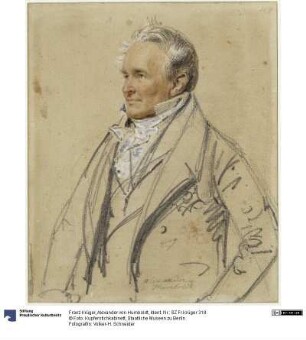 Alexander von Humboldt