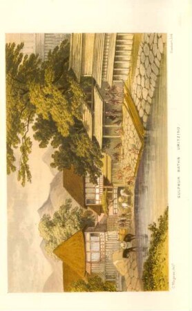 Sulphur baths Uritzino