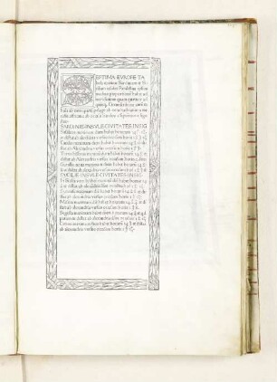 Septima Europe Tabula continet Sardiniam et Siciliam insulas