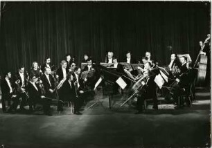 Kammerorchester der Mecklenburgischen Staatskapelle Schwerin