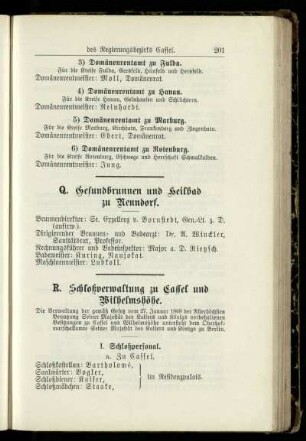 Gesundbrunnen und Heilbad zu Nenndorf