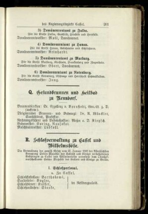 Gesundbrunnen und Heilbad zu Nenndorf