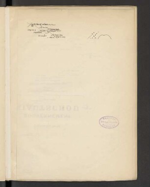 Uebersichts-Karte des Gouvernement Kiautschou