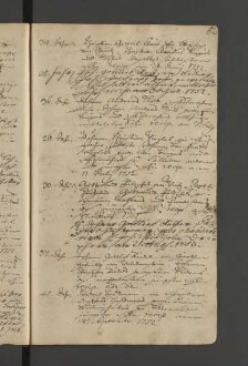 Bürgerbuch der Stadt Zeitz - 1701-1801