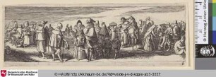 [Marktszene; Market-scene]